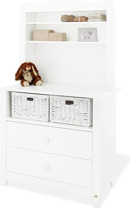 Produktbild Pinolino Florentina inkl. Regalaufsatz