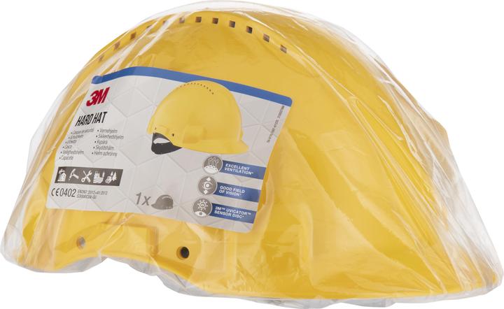 Actual product image 3M Safety helmet G3000 (53 - 62 cm)