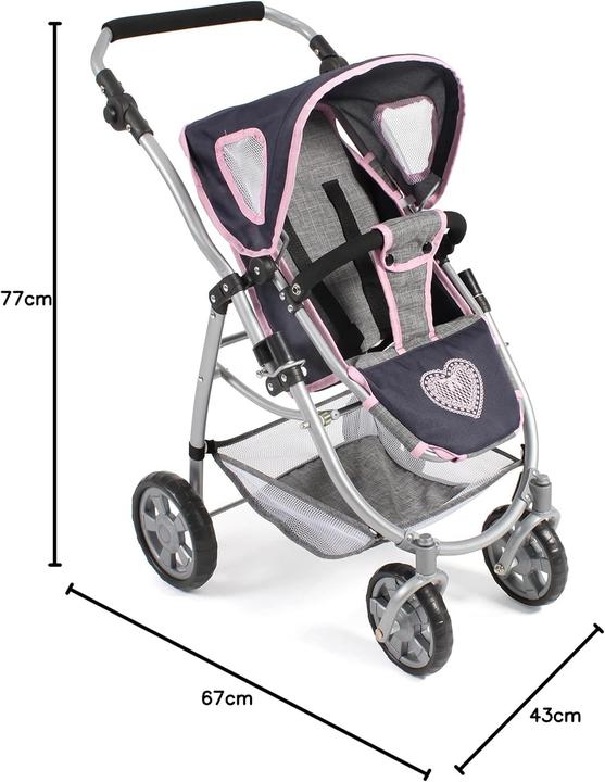 Produktbild Bayer Chic 2000 3 in 1 Kombi EMOTION ALL IN