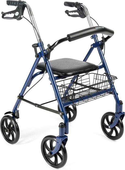 Timago Podpórka stalowa czterokołowa TGR-R RS 880