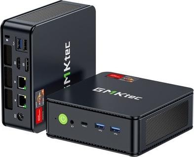 Image du produit GMKtec M6 Ultra (1000 Go, 32 Go, AMD Ryzen 5 7640HS, Radeon 760M)