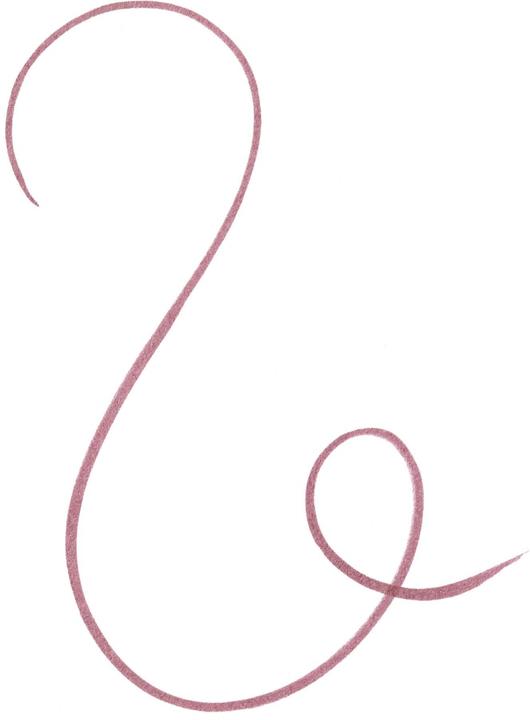 Actual product image essence Line n' Stain (03 Make A Mauve)