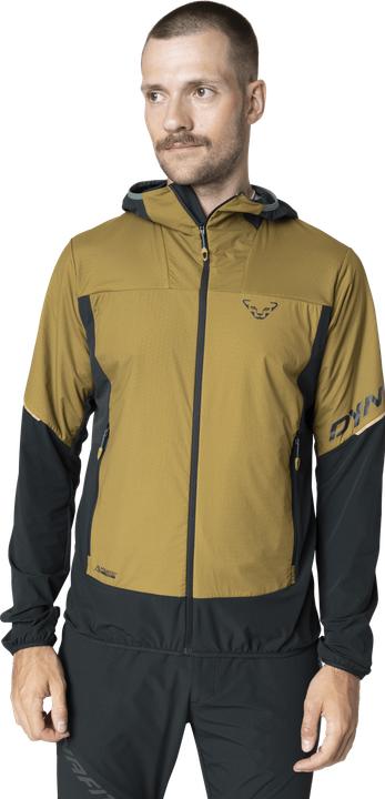 Produktbild Dynafit TRAVERSE ALPHA HOODED Jacket, Herren (XXL)