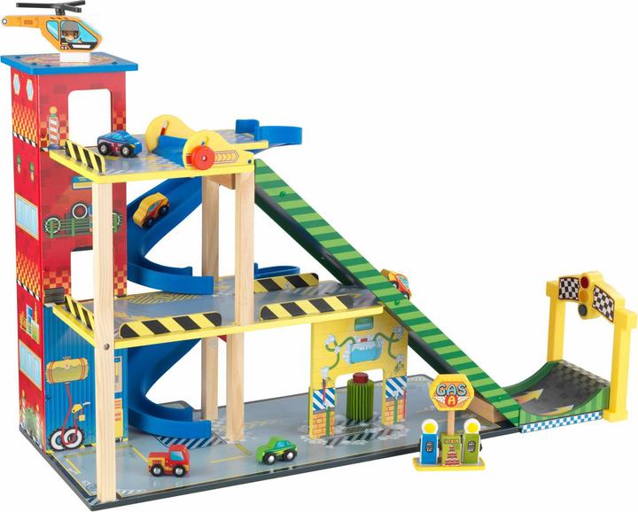 Immagine prodotto KidKraft Set di piste da corsa