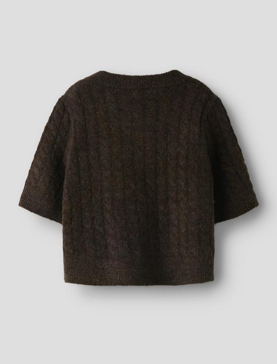 Produktbild Name it Nmfnalisa Ss Loose Knit Card Lnoos (92)