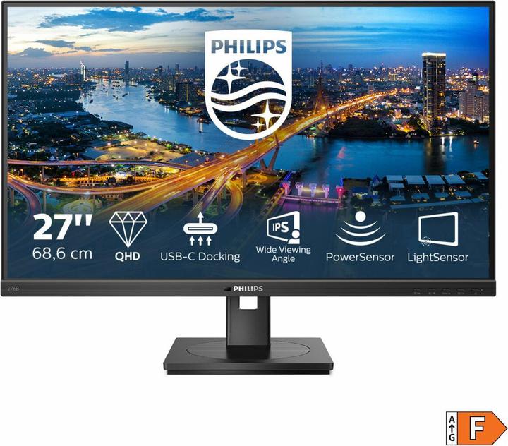 Philips 276B1/00 (2560 x 1440 Pixel, 27")