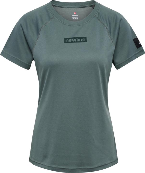 Actual product image Newline Nwlcharge Mesh T-Shirt W (S)