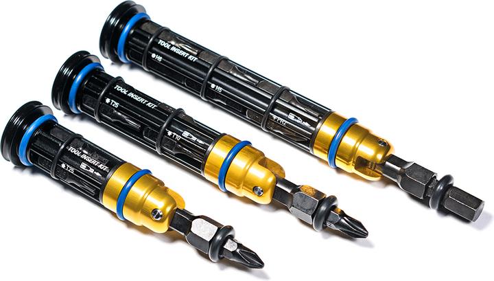 Actual product image Lezyne Werkzeug Tool Insert Kit M