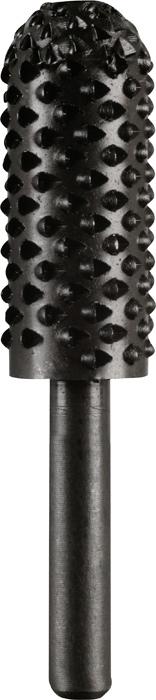 Actual product image kwb 494600 Profile rasp, woodworking, cylindrical round, 13 x 35 mm 1 pc. (163 mm)