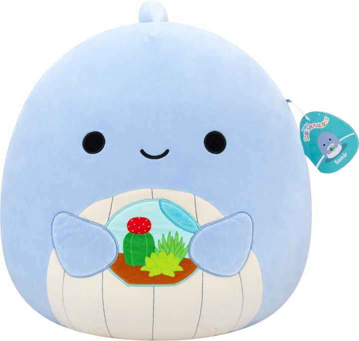 Produktbild Squishmallows 40 cm P22 Samir Whale (40 cm)