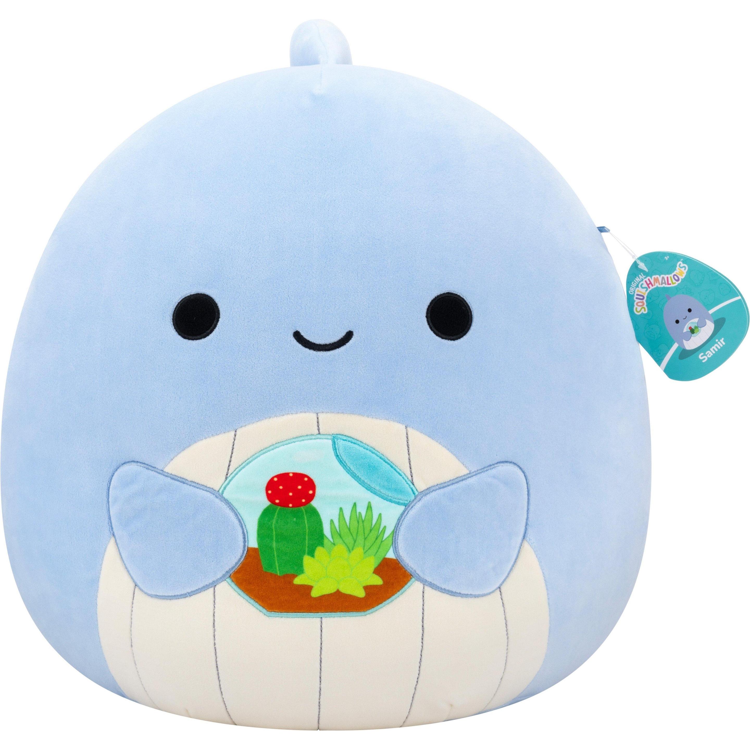 Squishmallows 40 cm P22 Samir Balena (40 cm)