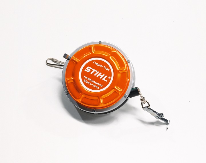 Actual product image Stihl 8810804 Forest measuring tape 20m orange (M)