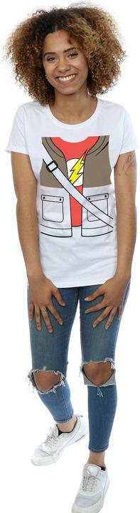 Image du produit Big Bang Theory - T-shirt SHELDON COOPER COSTUME - Femme (S)
