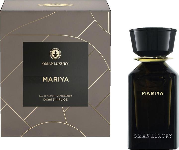 Actual product image Oman Luxury Mariya Eau de Parfum (Eau de parfum, 100 ml)