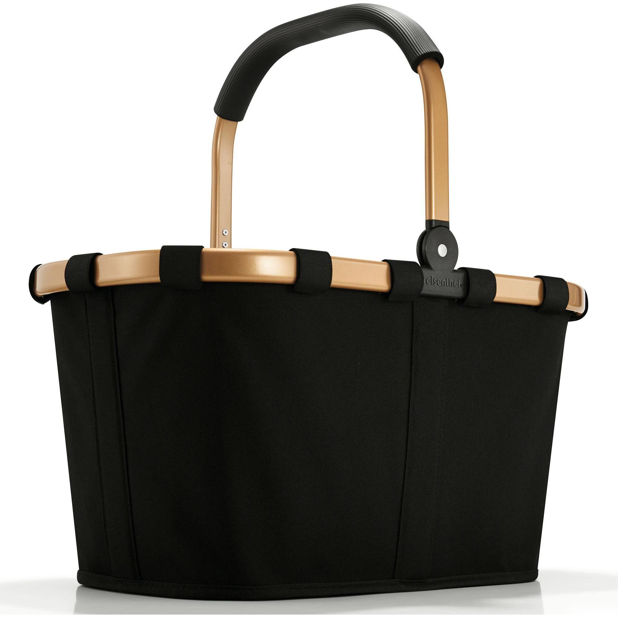 reisenthel, Borsa + Trolley da spesa, Borsa da trasporto, Nero