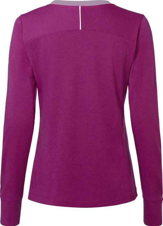 Actual product image Vaude Women's Sveit L/S Shirt II (44, XL)