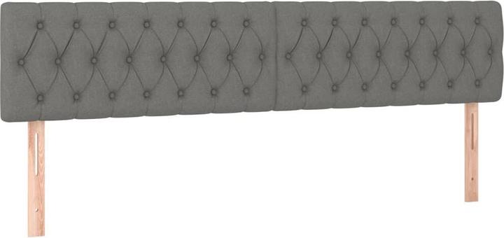 Produktbild vidaXL Boxspringbett (200 x 200 cm)