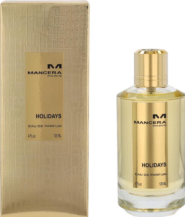 Actual product image Mancera Holidays (Eau de parfum, 120 ml)