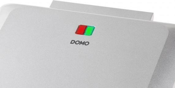 Actual product image Domo Waffle iron
