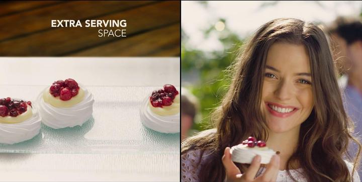 Produktbild Keter BBQ Beistelltisch Unity