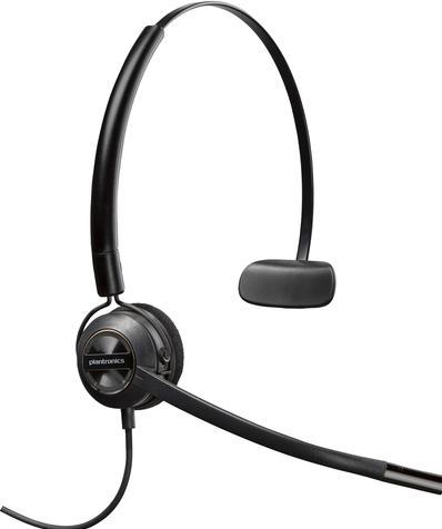 Actual product image Poly HP Micro-casque EncorePro HW540D (Cable, USB-A)