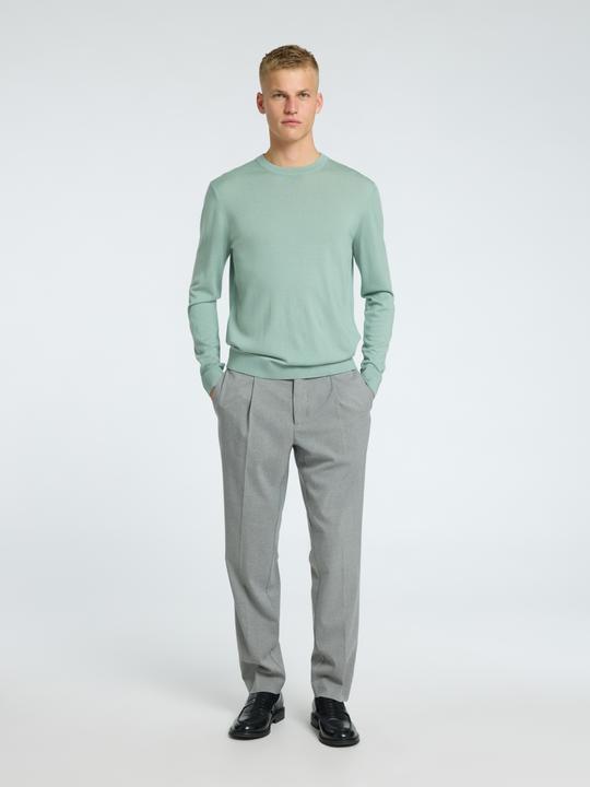 Actual product image Selected Homme Pleated trousers (M)
