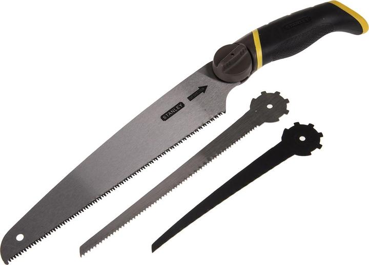 Image du produit Stanley Jeu de scies 3 en 1