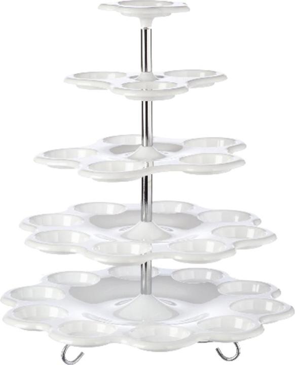 Produktbild Esmeyer Muffin-Etagere mit 5 Böden
