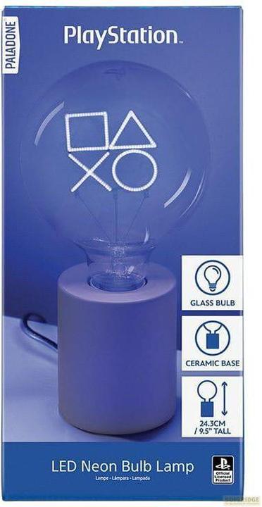 Produktbild Paladone Products PLAYSTATION - Logo - Lampe Néon LED (E27)