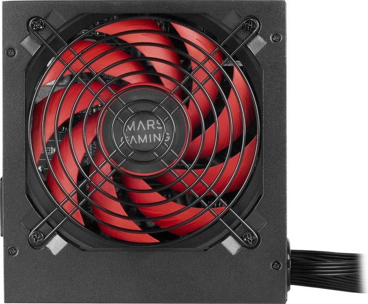 Actual product image Mars Gaming MPIII550P (550 W)
