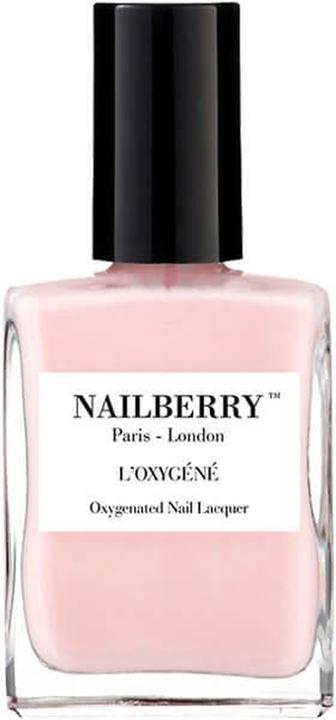 Produktbild Nailberry L'oxygéné - Candy floss (Rosa, Farblack)
