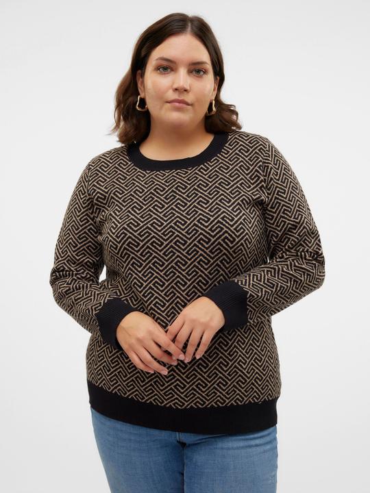 Image du produit Vero Moda VMCARIA Pull-over Pull en maille (S)