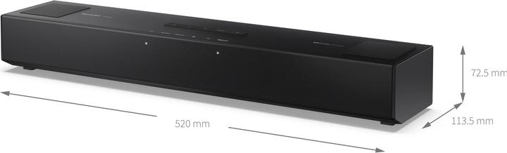 Actual product image Sharp HT-SB700 (140 W, 2.0.2 Channel)