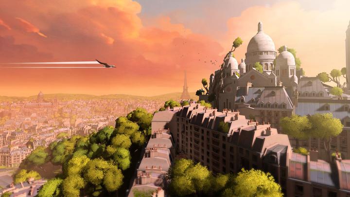 Produktbild Ubisoft Eagle Flight (VR) (PS4, EN)