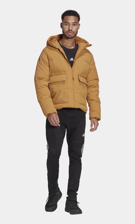 Actual product image Adidas Big Baffle down jacket - 88113 (S)