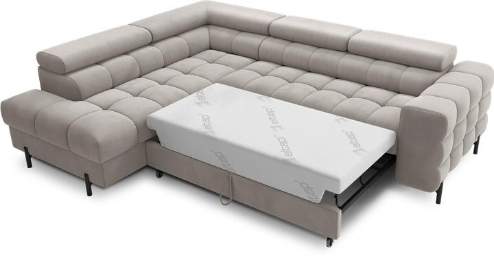 Image du produit ELTAP Ferucce (Canapé-lit, Canapé d'angle)