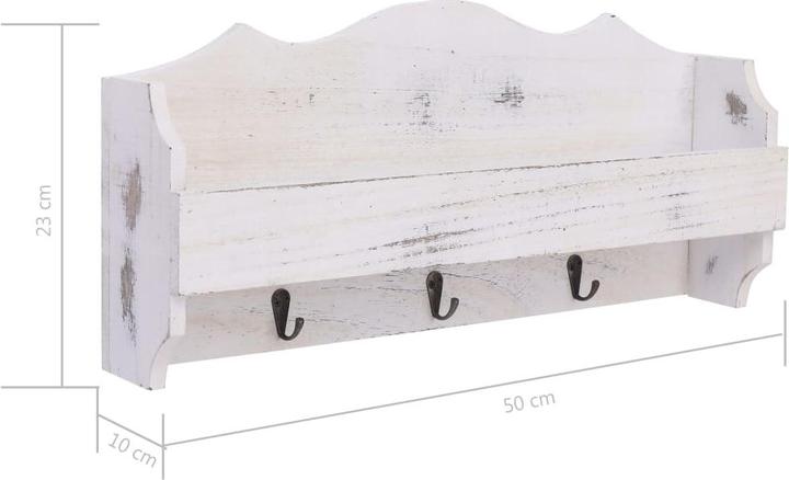 Image du produit vidaXL Garderobe