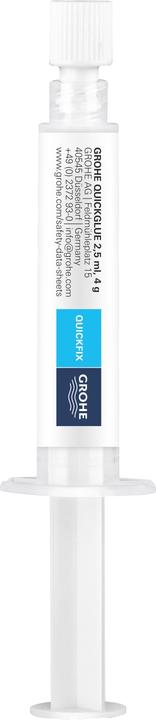 Immagine prodotto Grohe QuickGlue A1 per gli accessori QuickFix con disco di fissaggio (25 ml)
