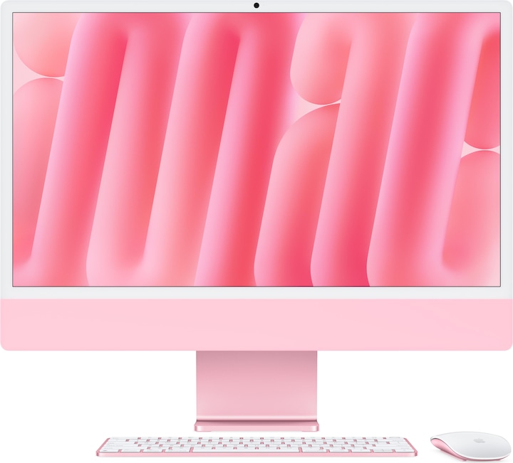 Produktbild Apple iMac 2024 (M4, 24 GB, 512 GB, Apple M4 10-Core)