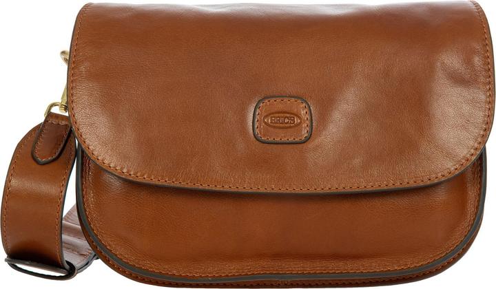 Brics Volterra Umhängetasche Leder 25.5 cm