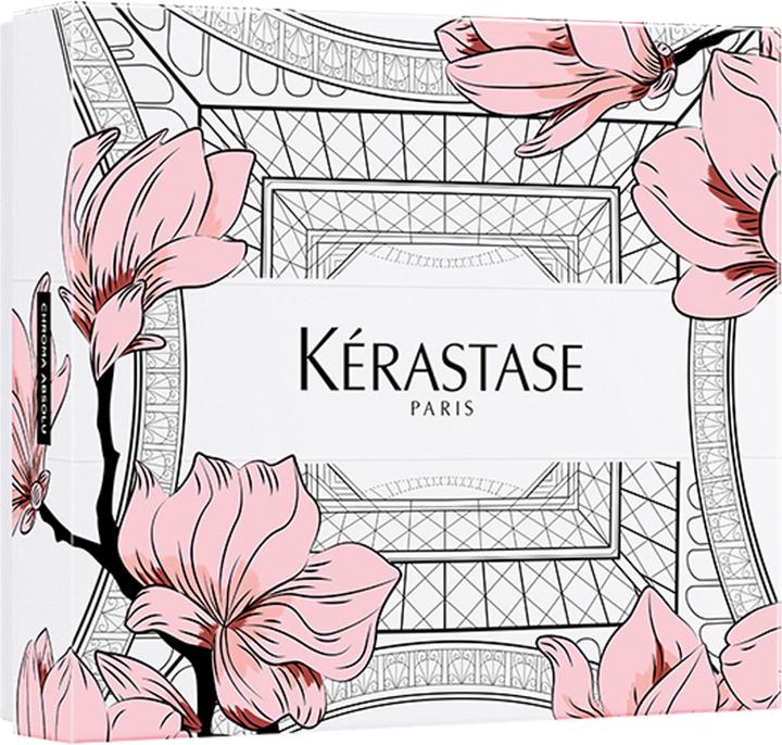Actual product image Kérastase Chroma Absolu Intense Spring Coffret (Hair care set)