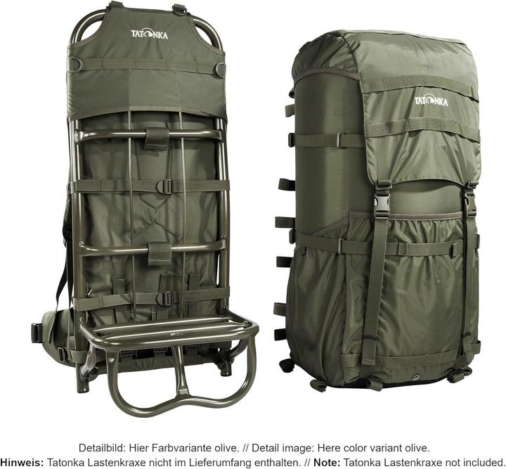 Produktbild Tatonka Packsack 2 Lastenkr. (80 l)