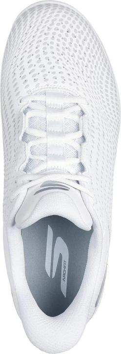 Actual product image Skechers Mens Viper Court Reload Relaxed Fit Trainers (45.5)