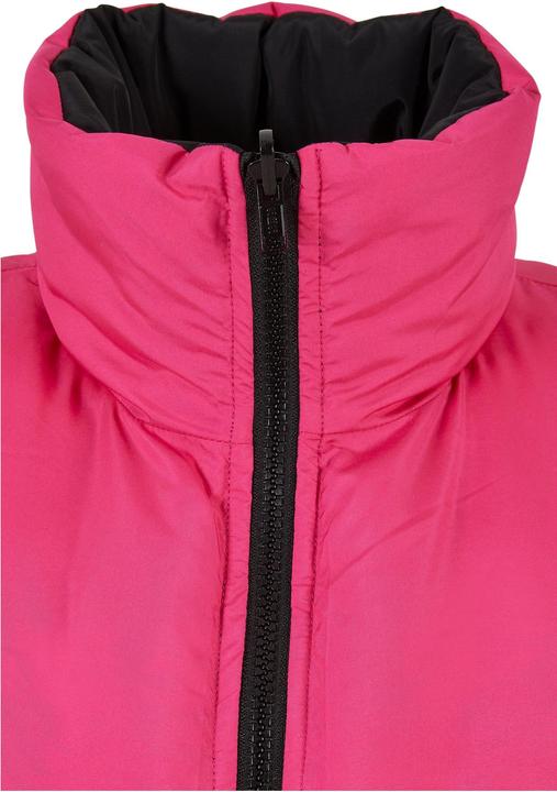Image du produit Urban Classics Ladies Reversible Cropped Puffer Vest (S)