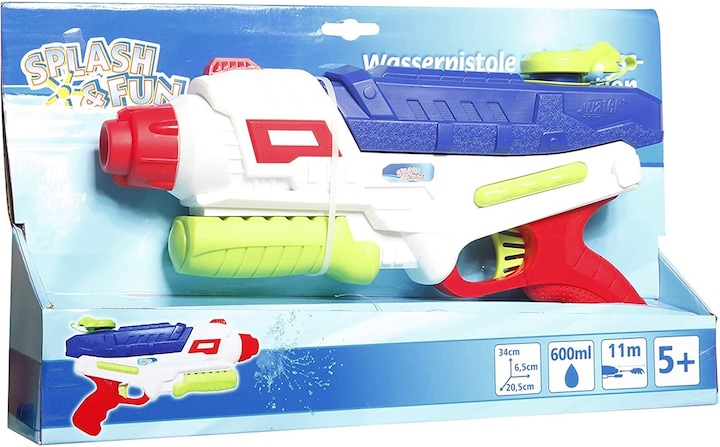 Produktbild Splash & Fun Wasserpistole