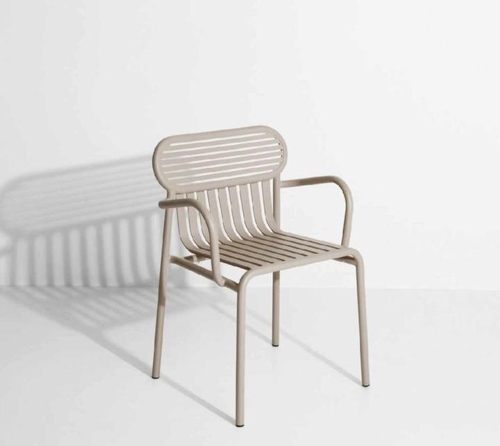 Image du produit Petite Friture Week-End Armrest Armlenstuhl