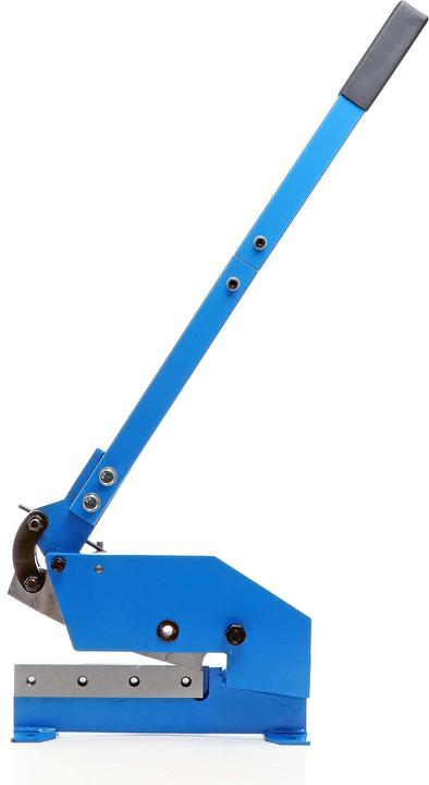 Produktbild XPOtool Handhebelschere 150 mm Blechschere Schlagschere Metallschere manuell (280 mm)