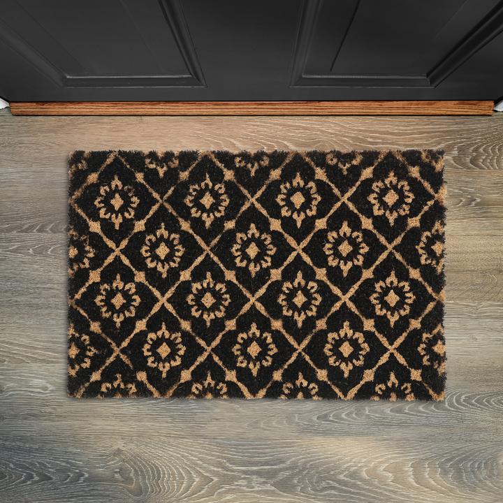 Produktbild Relaxdays Fussmatte (60 x 40 x 1.5 cm)