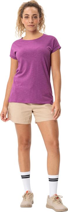 Actual product image Vaude Women's Moja T-Shirt IV (44)