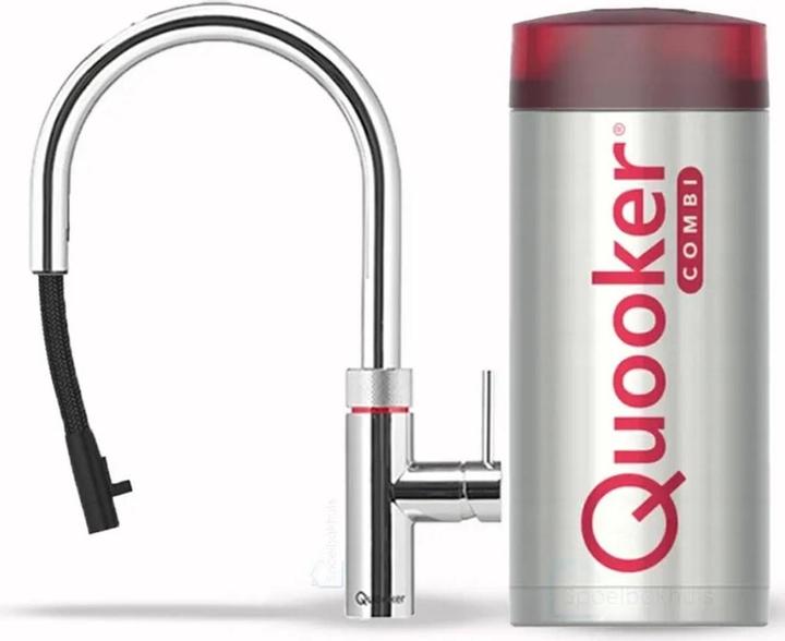 Actual product image Quooker Combi Flex